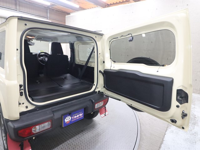 スズキ ジムニーＷ XC