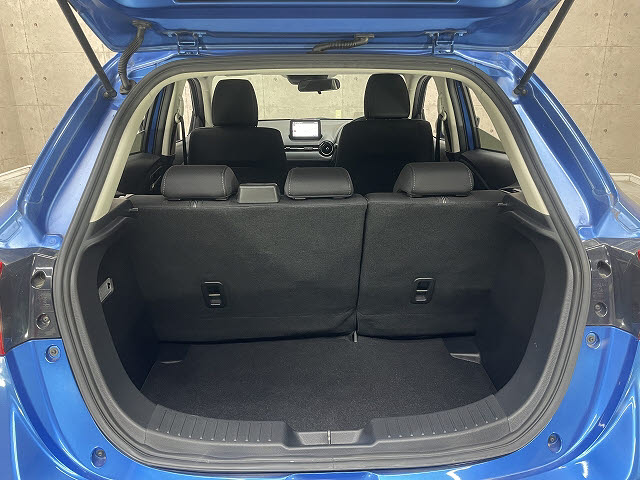 マツダ デミオ 15Sツーリング