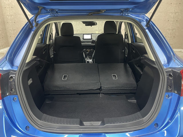 マツダ デミオ 15Sツーリング