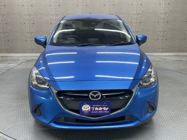 マツダ デミオ 15Sツーリング