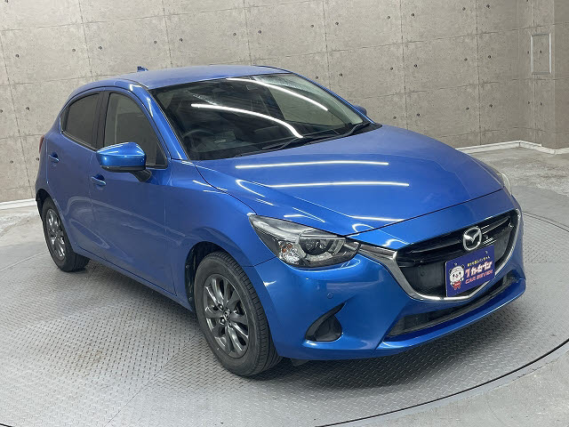 マツダ デミオ 15Sツーリング