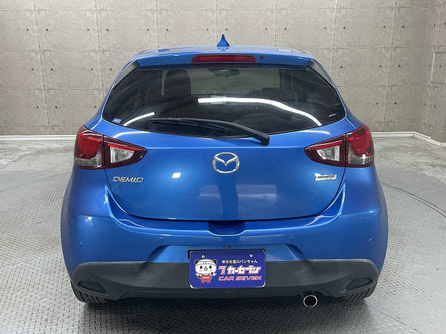 マツダ デミオ 15Sツーリング