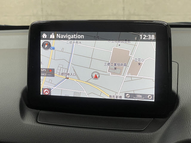 マツダ デミオ 15Sツーリング