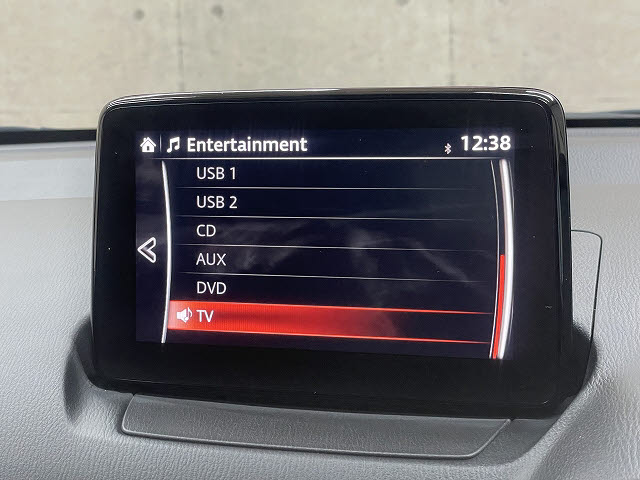 マツダ デミオ 15Sツーリング