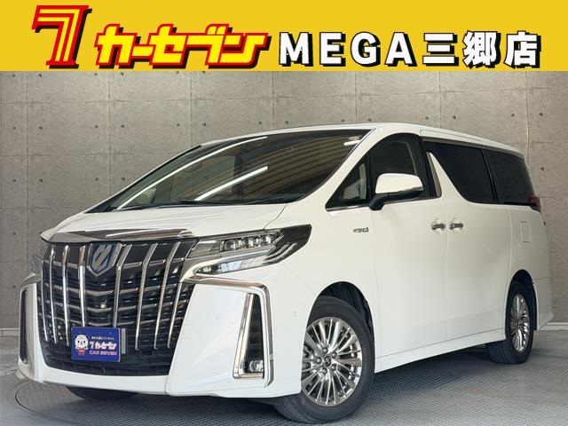 トヨタ ｱﾙﾌｧｰﾄﾞ ﾊｲﾌﾞﾘｯﾄﾞ