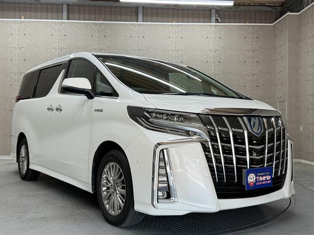 トヨタ ｱﾙﾌｧｰﾄﾞ ﾊｲﾌﾞﾘｯﾄﾞ ﾊｲﾌﾞﾘｯﾄﾞSR