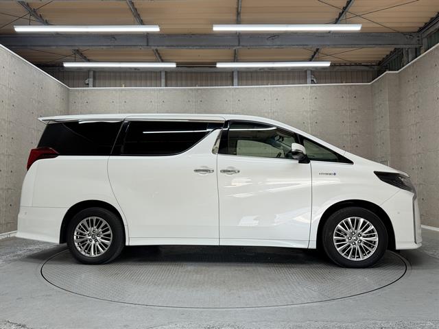 トヨタ ｱﾙﾌｧｰﾄﾞ ﾊｲﾌﾞﾘｯﾄﾞ ﾊｲﾌﾞﾘｯﾄﾞSR