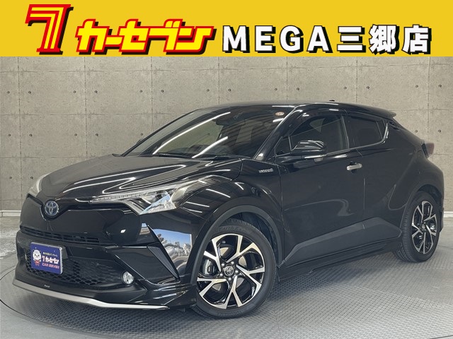 トヨタ Ｃ-ＨＲ