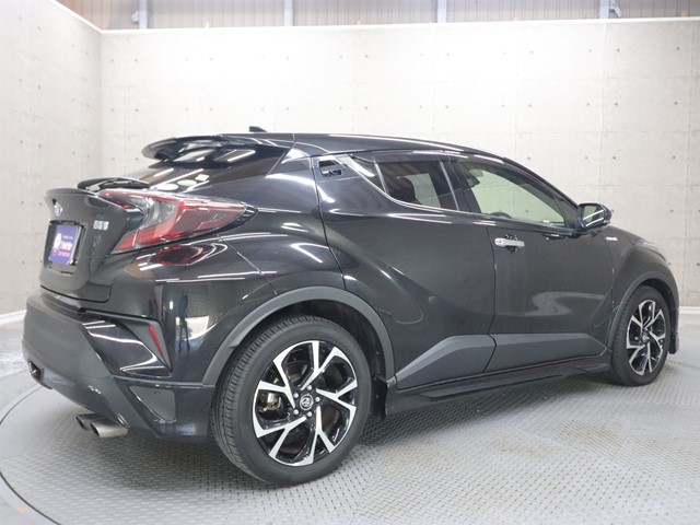 トヨタ Ｃ-ＨＲ G　LEDエディション