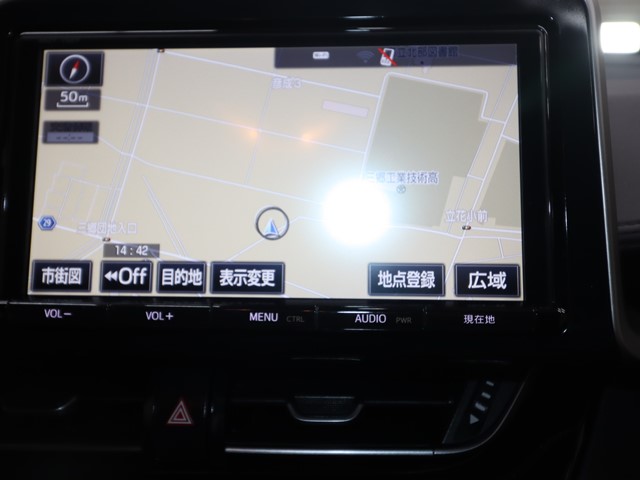 トヨタ Ｃ-ＨＲ G　LEDエディション