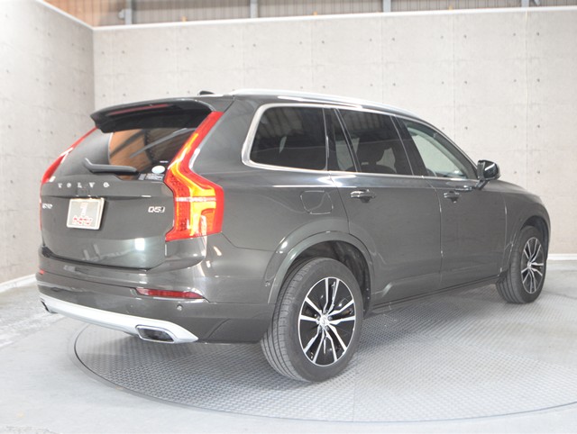 ボルボ ボルボ ＸＣ９０ D5 AWD ﾓﾒﾝﾀﾑ
