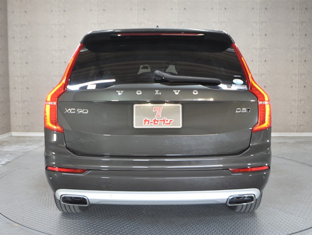 ボルボ ボルボ ＸＣ９０ D5 AWD ﾓﾒﾝﾀﾑ