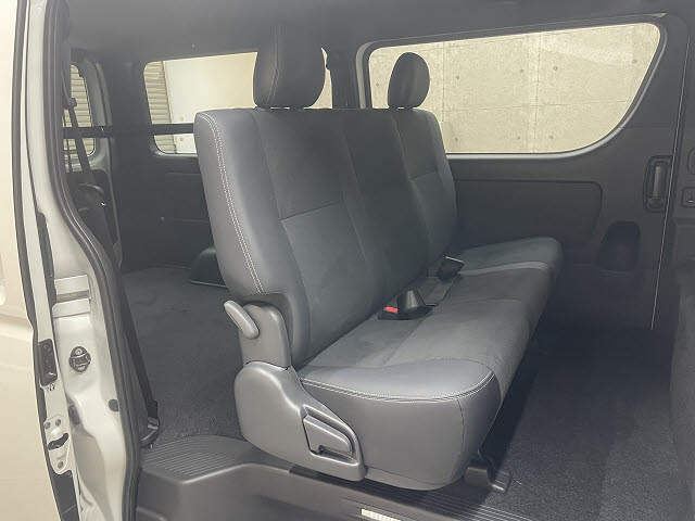 トヨタ ハイエースＶ ﾛﾝｸﾞｽｰﾊﾟｰGLﾀﾞｰｸﾌﾟﾗｲﾑⅡ