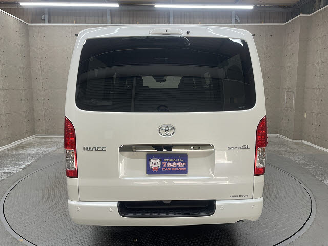 トヨタ ハイエースＶ ﾛﾝｸﾞｽｰﾊﾟｰGLﾀﾞｰｸﾌﾟﾗｲﾑⅡ