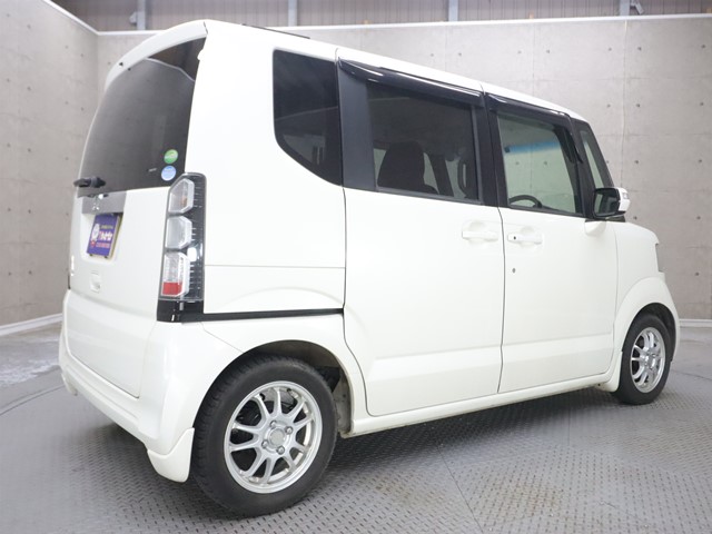 ホンダ Ｎ　ＢＯＸ Ｇターボ　Ｌパッケージ