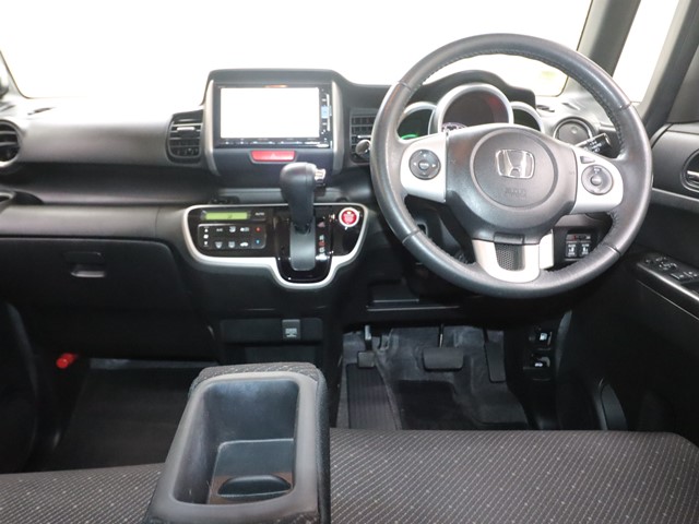 ホンダ Ｎ　ＢＯＸ Ｇターボ　Ｌパッケージ