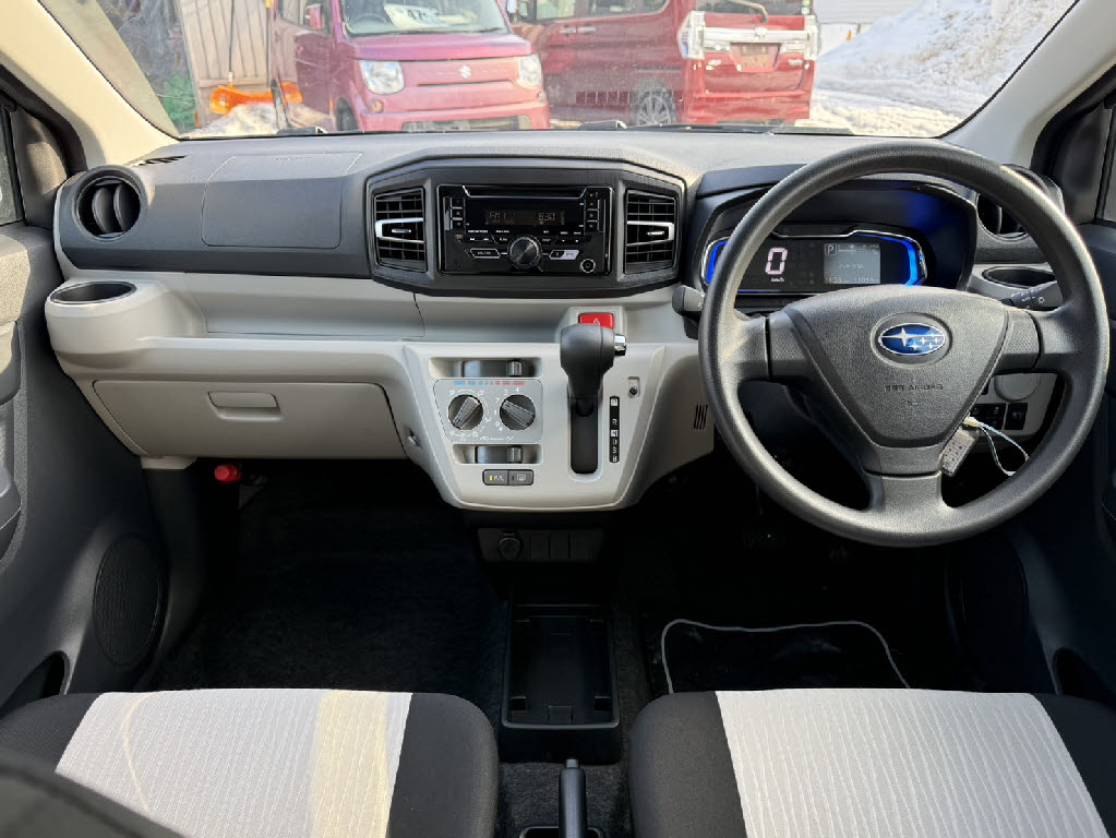 スバル プレオ L