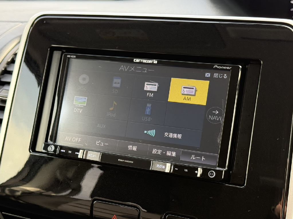 ニッサン セレナ ﾊｲｳｪｲｽﾀｰVｾﾚｸｼｮﾝ