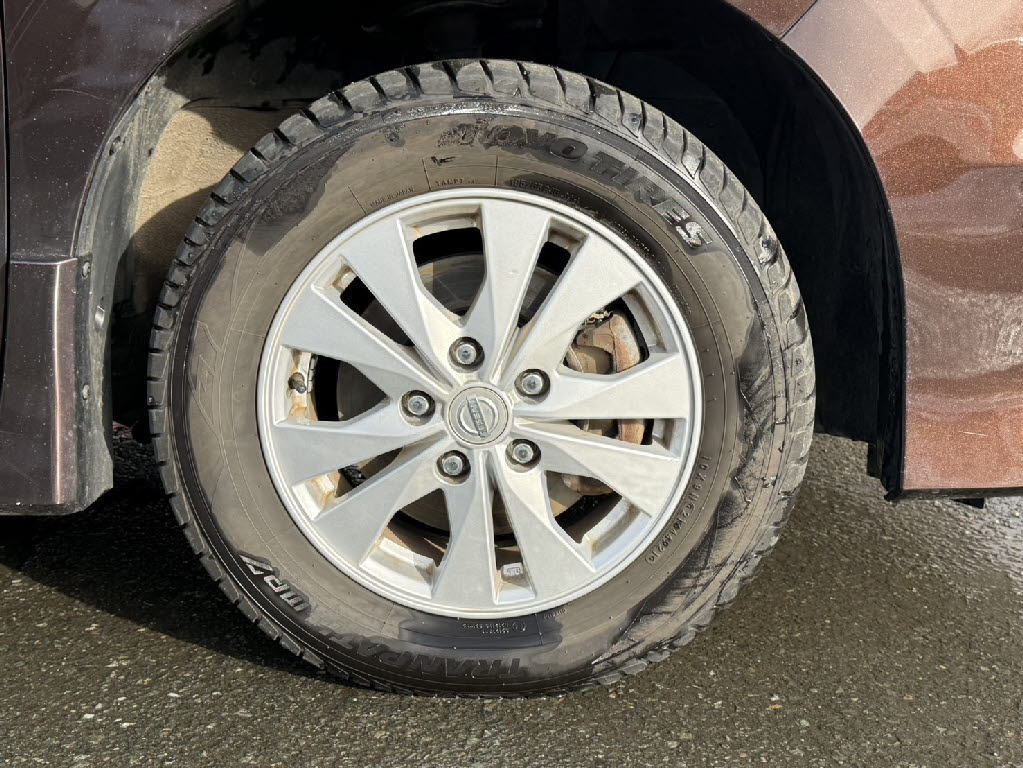 ニッサン セレナ ﾊｲｳｪｲｽﾀｰVｾﾚｸｼｮﾝ