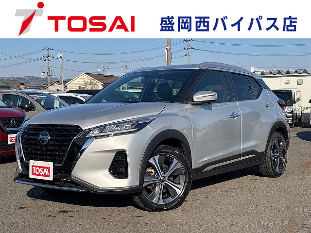 ニッサン キックス