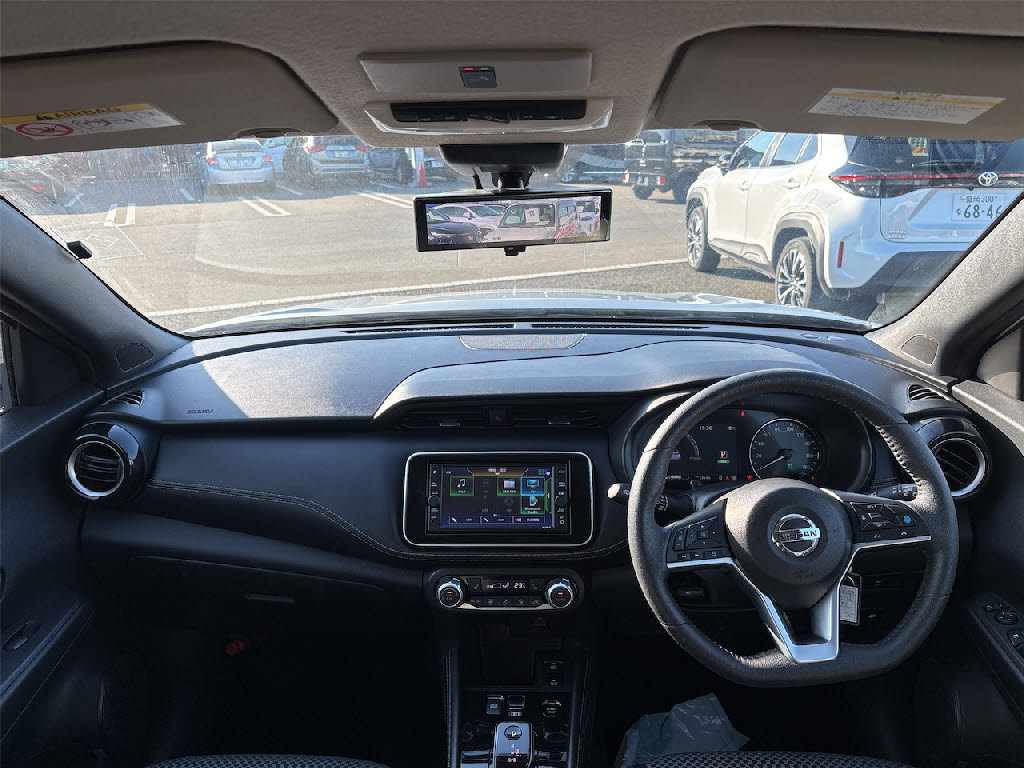 ニッサン キックス Ｘ ＦＯＵＲ