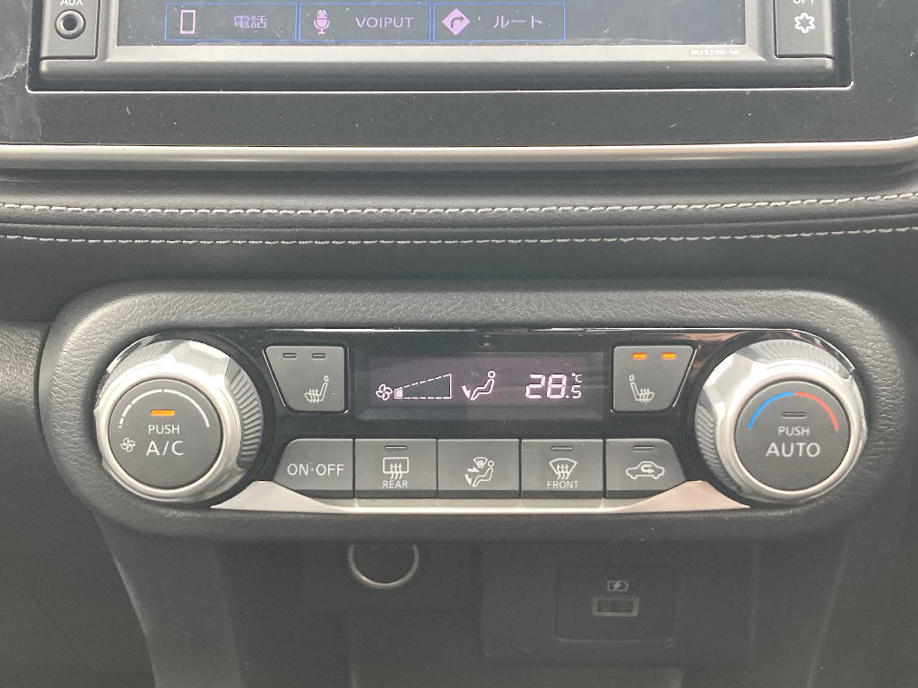 ニッサン キックス Ｘ ＦＯＵＲ