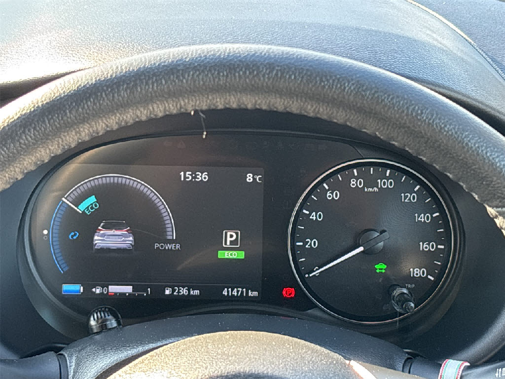 ニッサン キックス Ｘ ＦＯＵＲ