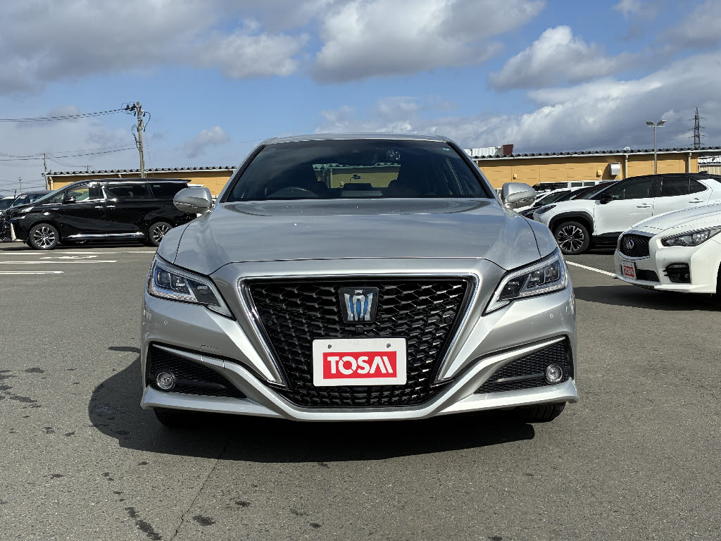 トヨタ クラウンＨＶ Ｇ ＦＯＵＲ