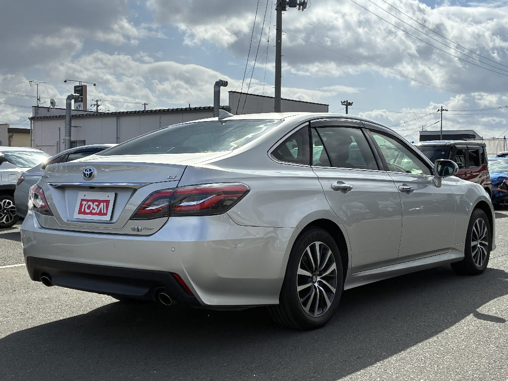 トヨタ クラウンＨＶ Ｇ ＦＯＵＲ