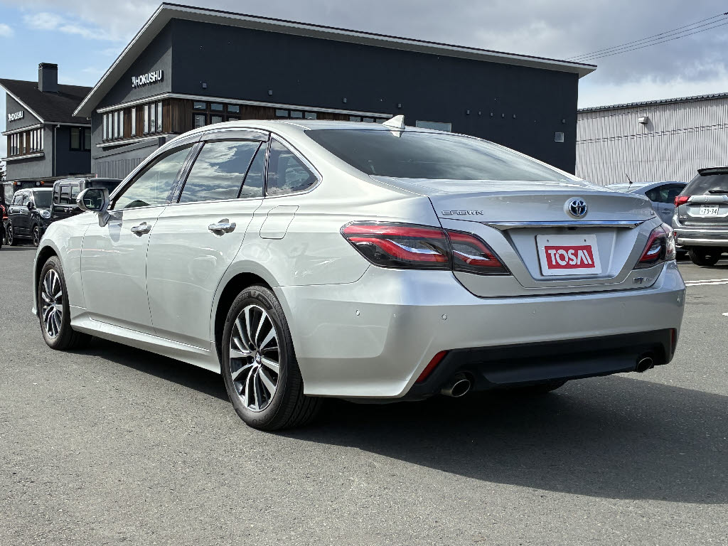 トヨタ クラウンＨＶ Ｇ ＦＯＵＲ