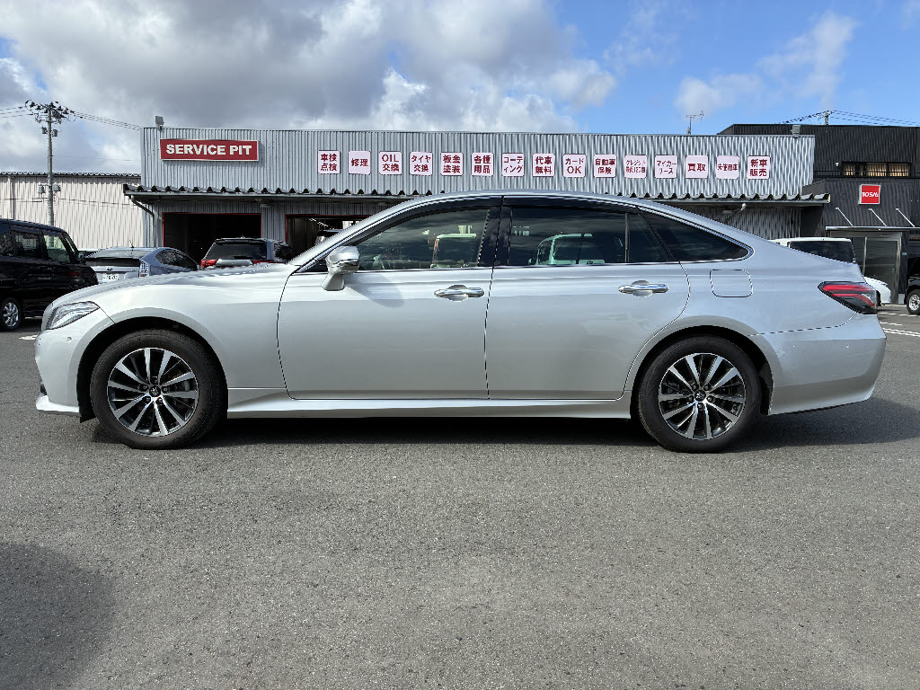 トヨタ クラウンＨＶ Ｇ ＦＯＵＲ