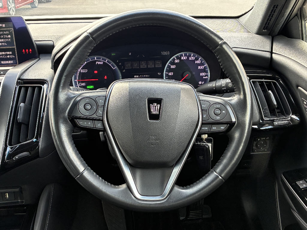 トヨタ クラウンＨＶ Ｇ ＦＯＵＲ