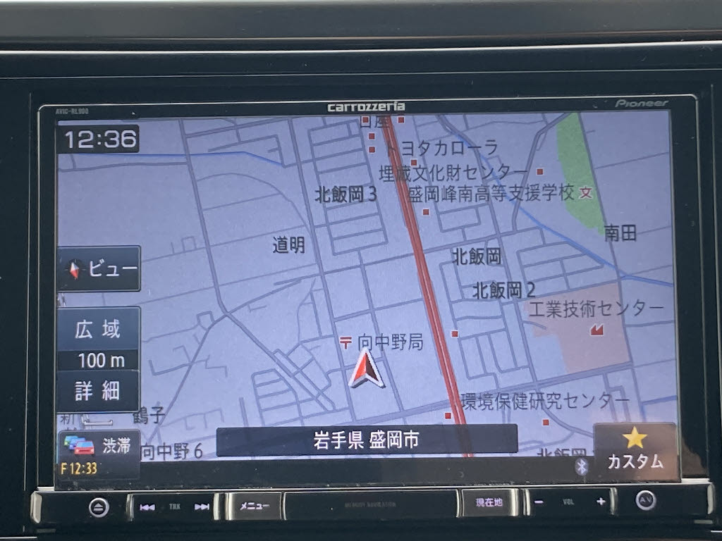 トヨタ ヴェルファイア 2.5Ｚ