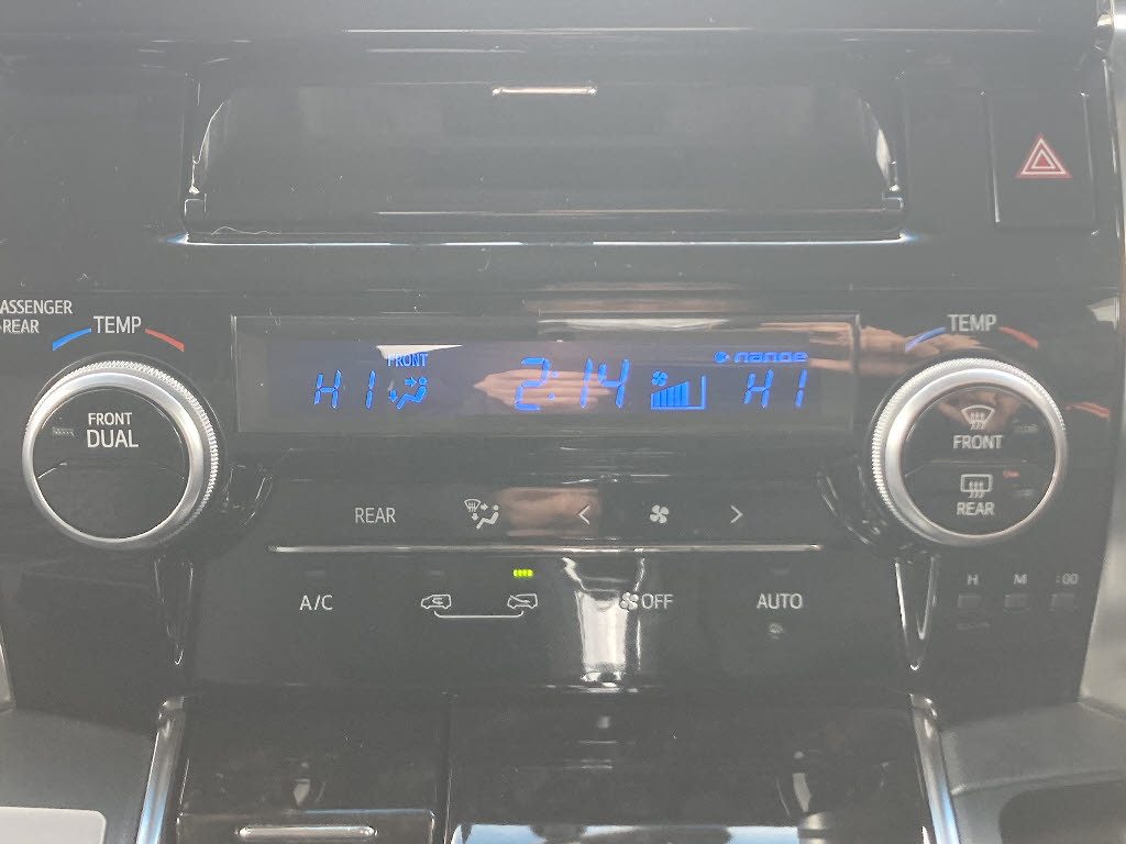 トヨタ ヴェルファイア 2.5Ｚ