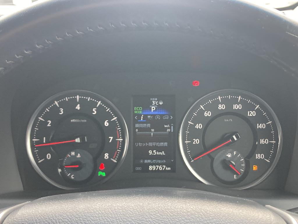 トヨタ ヴェルファイア 2.5Ｚ