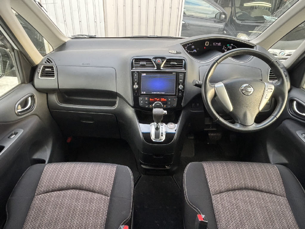 ニッサン セレナ ﾊｲｳｪｲｽﾀｰ Vｾﾚｸｼｮﾝ+ｾｰﾌﾃｨｱﾄﾞﾊﾞﾝｽﾄﾞｾ-ﾌﾃｨP