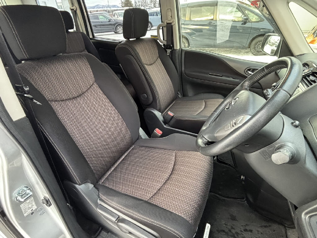 ニッサン セレナ ﾊｲｳｪｲｽﾀｰ Vｾﾚｸｼｮﾝ+ｾｰﾌﾃｨｱﾄﾞﾊﾞﾝｽﾄﾞｾ-ﾌﾃｨP