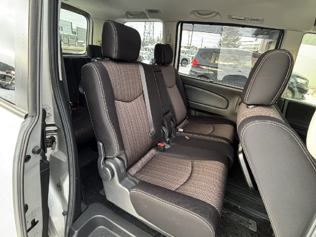 ニッサン セレナ ﾊｲｳｪｲｽﾀｰ Vｾﾚｸｼｮﾝ+ｾｰﾌﾃｨｱﾄﾞﾊﾞﾝｽﾄﾞｾ-ﾌﾃｨP