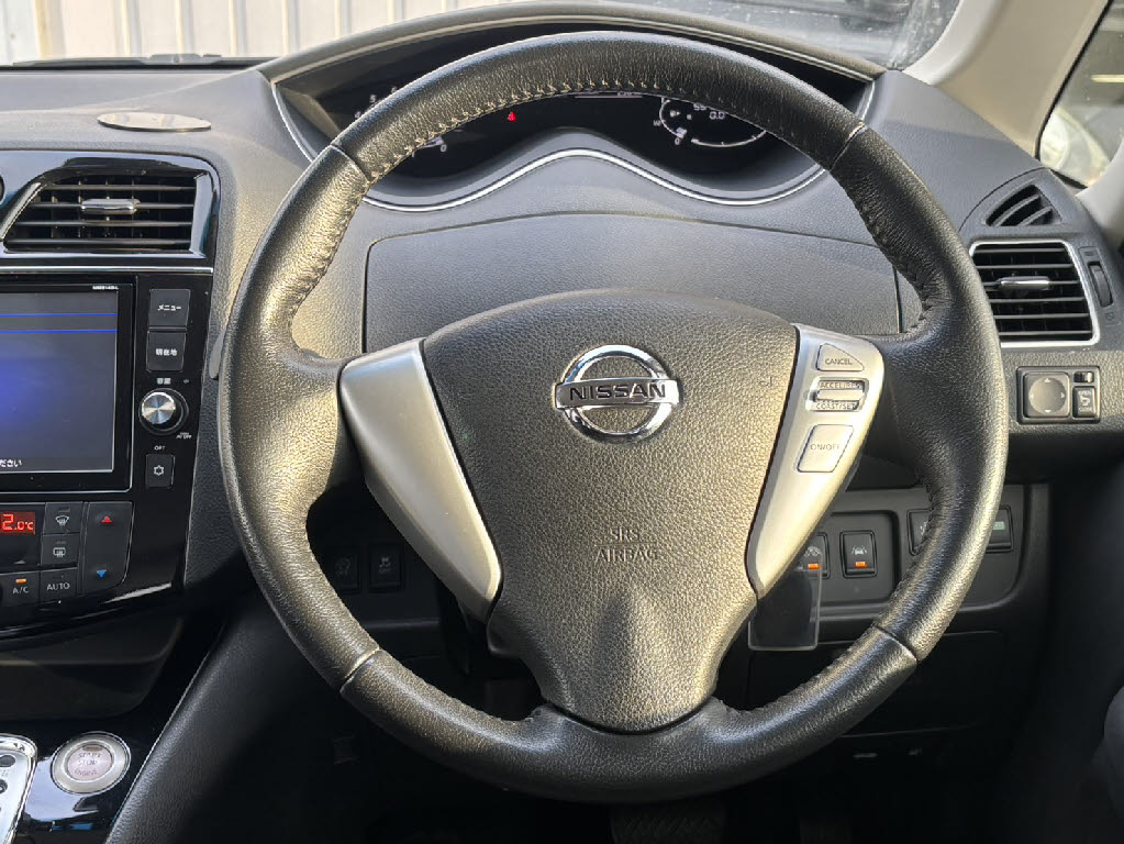 ニッサン セレナ ﾊｲｳｪｲｽﾀｰ Vｾﾚｸｼｮﾝ+ｾｰﾌﾃｨｱﾄﾞﾊﾞﾝｽﾄﾞｾ-ﾌﾃｨP