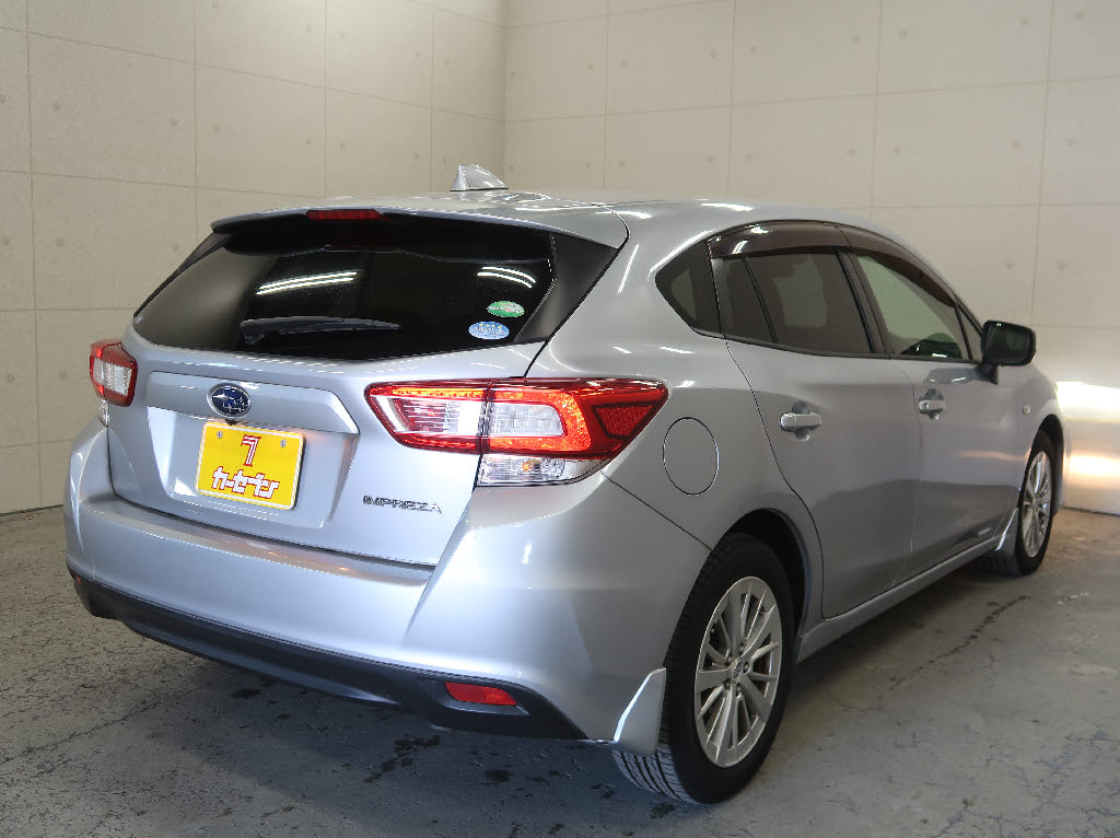 スバル インプレッサスポーツ 1.6i-Lｱｲｻｲﾄ
