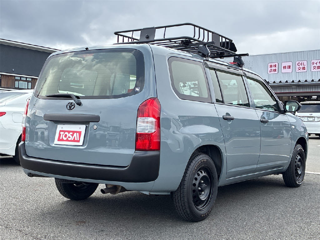 トヨタ プロボックスＶ DXｺﾝﾌｫｰﾄ
