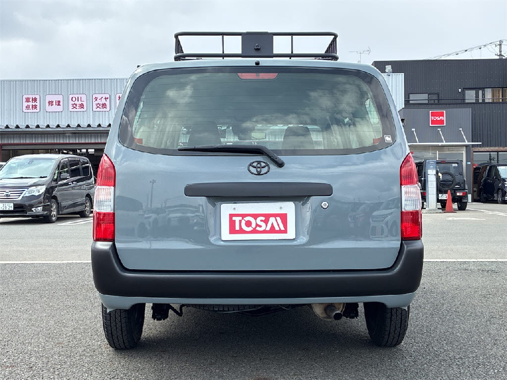 トヨタ プロボックスＶ DXｺﾝﾌｫｰﾄ