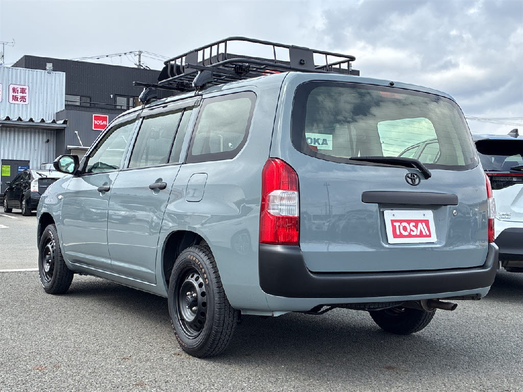 トヨタ プロボックスＶ DXｺﾝﾌｫｰﾄ