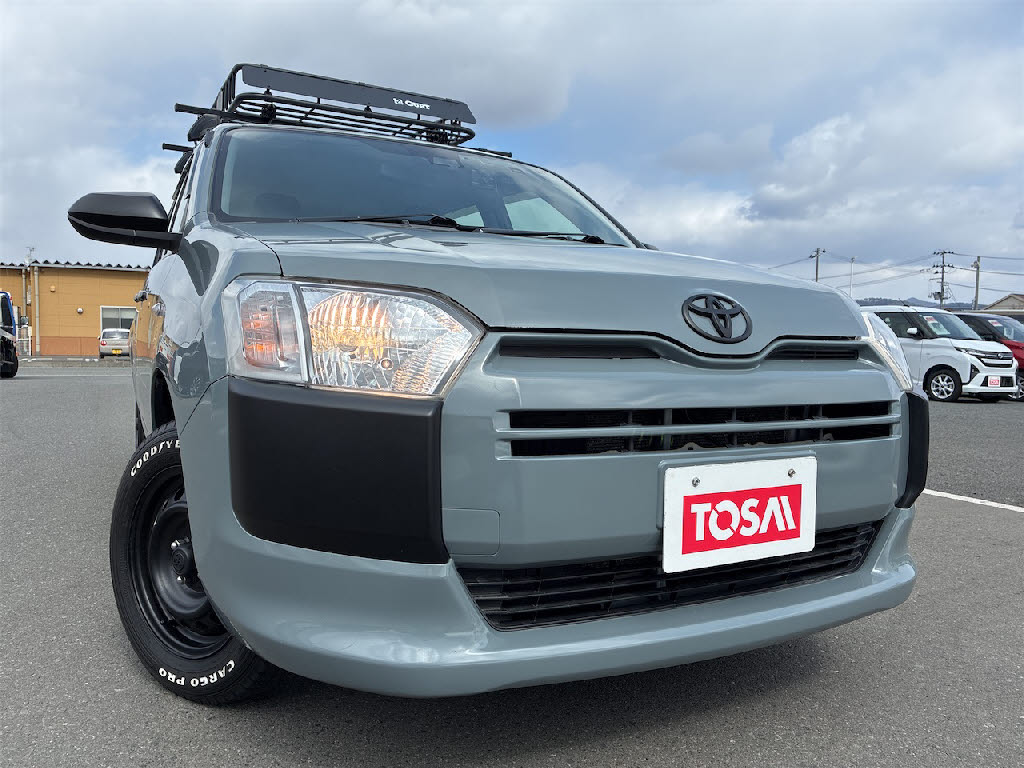 トヨタ プロボックスＶ DXｺﾝﾌｫｰﾄ