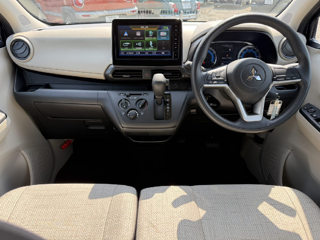 三菱 ｅＫワゴン M