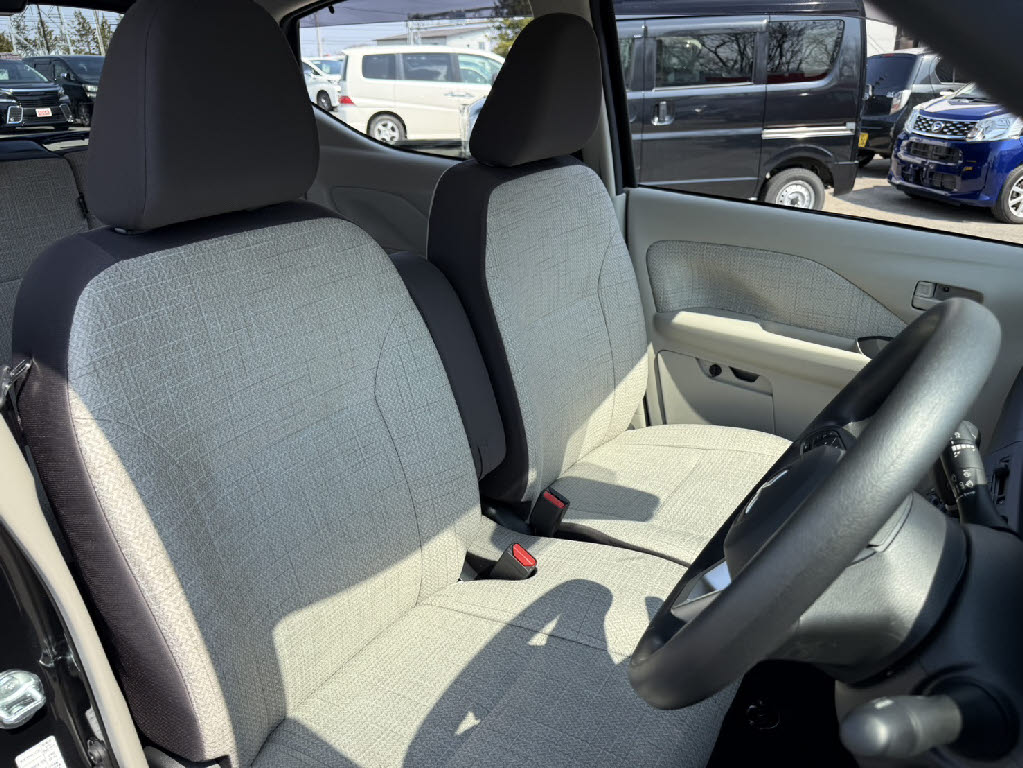 三菱 ｅＫワゴン M