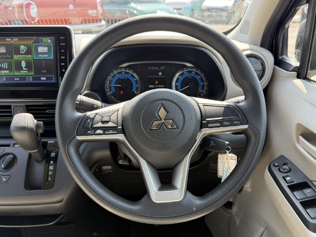 三菱 ｅＫワゴン M