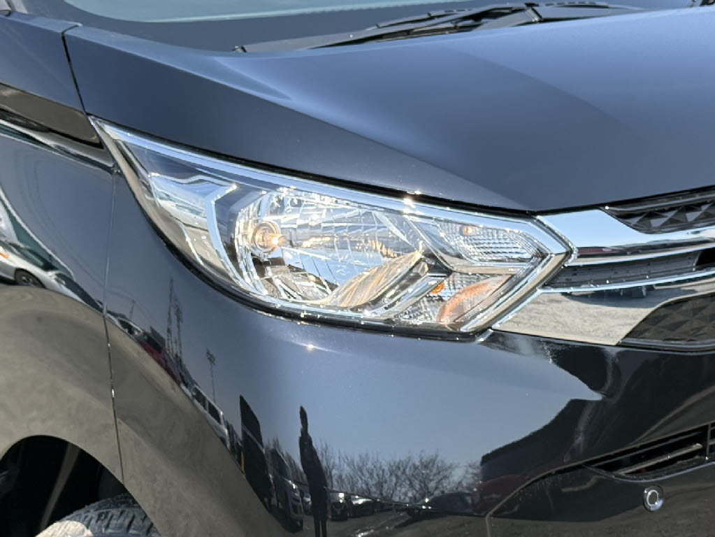 三菱 ｅＫワゴン M