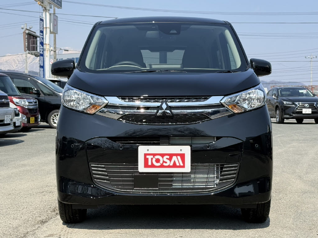 三菱 ｅＫワゴン M