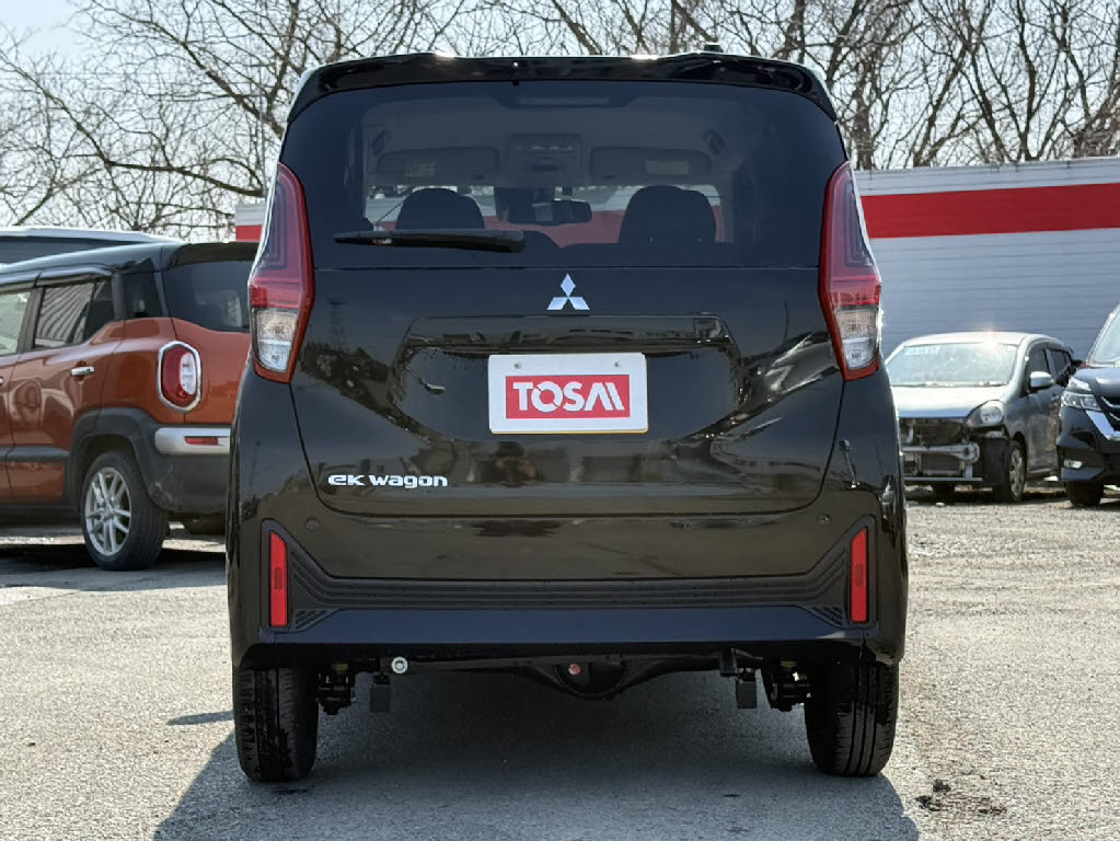 三菱 ｅＫワゴン M